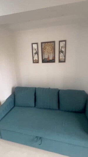 Bedroom in Studio Apartment at Bhoomi Acres M Wing, Thane West – for Rent