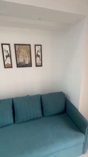 Bedroom in Studio Apartment at Bhoomi Acres M Wing, Thane West – for Rent