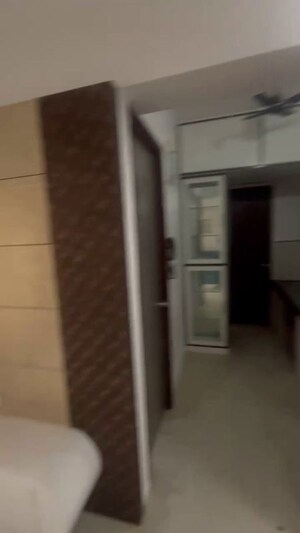 Building Lobby in Studio Apartment at Bhoomi Acres M Wing, Thane West – for Rent