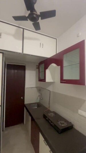 Kitchen in Studio Apartment at Bhoomi Acres M Wing, Thane West – for Rent