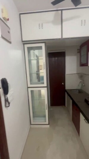 Building Lobby in Studio Apartment at Bhoomi Acres M Wing, Thane West – for Rent
