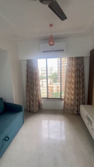 Bedroom in Studio Apartment at Bhoomi Acres M Wing, Thane West – for Rent