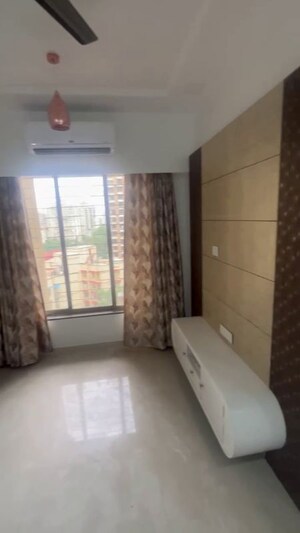 Bedroom in Studio Apartment at Bhoomi Acres M Wing, Thane West – for Rent
