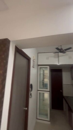 Building Lobby in Studio Apartment at Bhoomi Acres M Wing, Thane West – for Rent