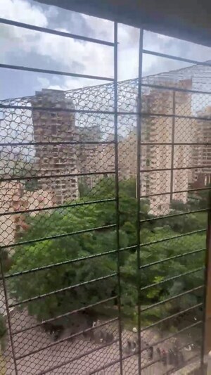 Studio Apartment – Garden View at Bhoomi Acres M Wing, Thane West - for Rent