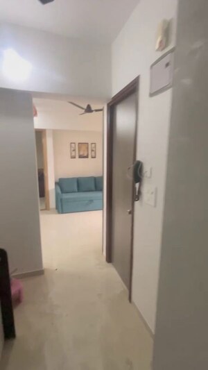 Building Lobby in Studio Apartment at Bhoomi Acres M Wing, Thane West – for Rent