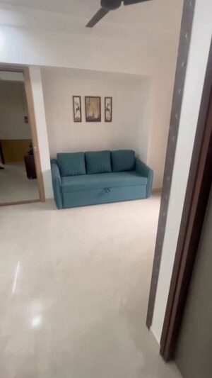 Studio Apartment For Rent in Bhoomi Acres M Wing, Thane West