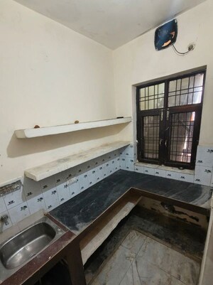 Balcony in 2 BHK Builder Floor at Indira Nagar – for Rent