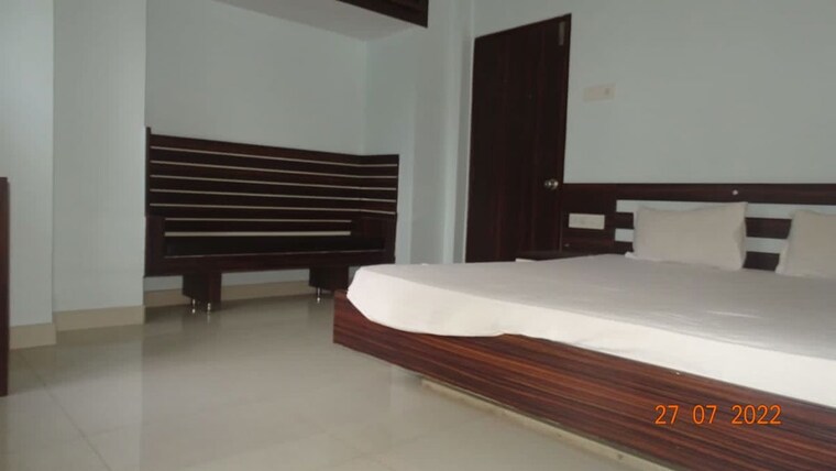 Bedroom, kadru 3 Bedroom 1650 Sq.Ft. Apartment In Kadru Ranchi 10322158