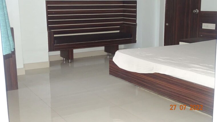 Bedroom, kadru 3 Bedroom 1650 Sq.Ft. Apartment In Kadru Ranchi 10322158