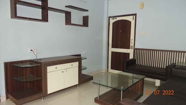 Kitchen, kadru 3 Bedroom 1650 Sq.Ft. Apartment In Kadru Ranchi 10322158