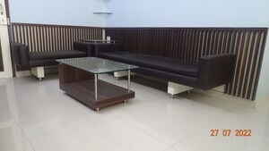Balcony in 3 BHK Apartment at Kadru – for Rent