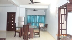 Team Area in 3 BHK Apartment at Kadru – for Rent