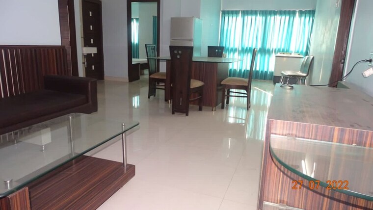 Kitchen, kadru 3 Bedroom 1650 Sq.Ft. Apartment In Kadru Ranchi 10322158