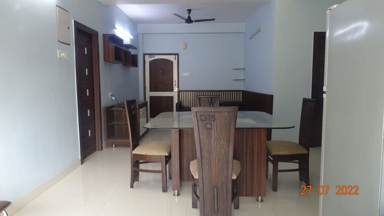 Kitchen, kadru 3 Bedroom 1650 Sq.Ft. Apartment In Kadru Ranchi 10322158