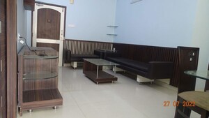 Living Room in 3 BHK Apartment at Kadru – for Rent