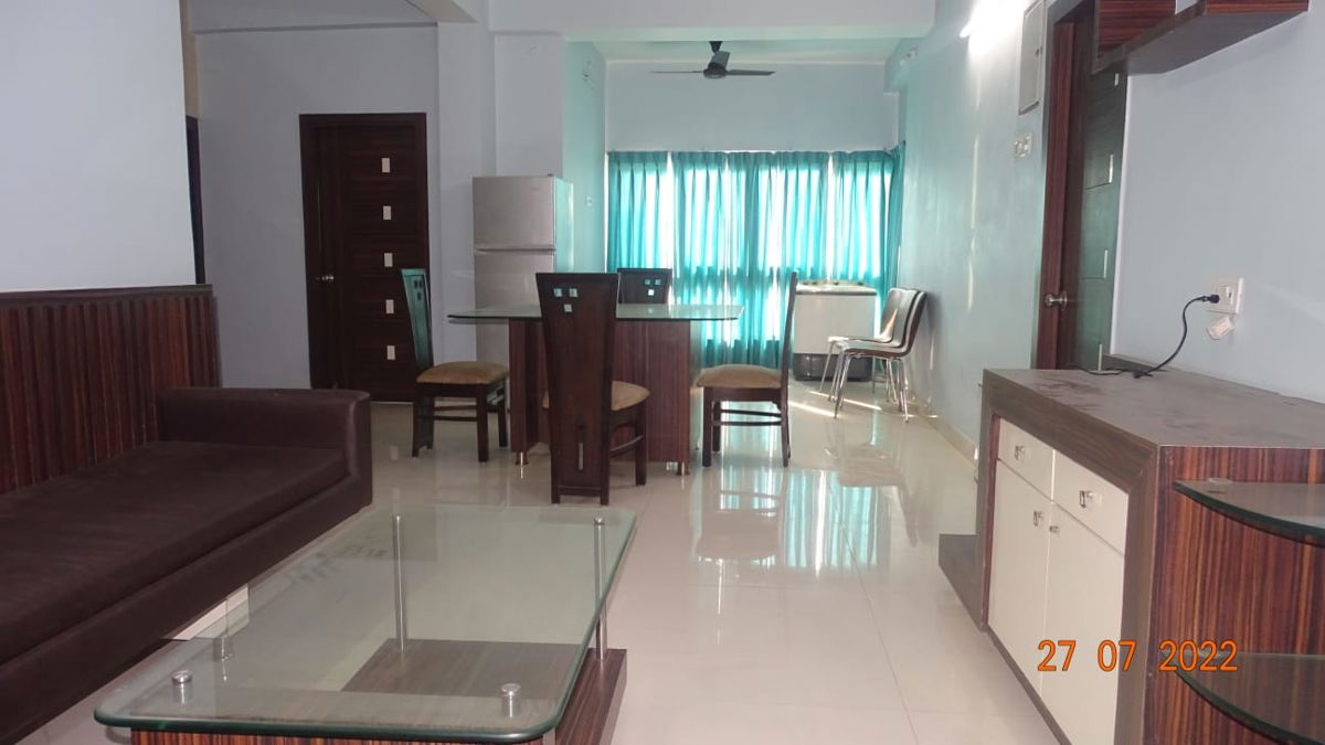 3 BHK + Extra Room Apartment For Rent in Kadru