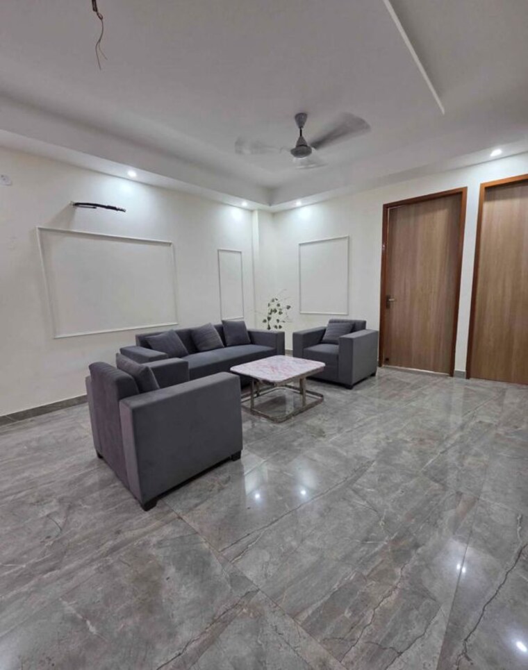 Living Room, sector 15 3 Bedroom 2300 Sq.Ft. Builder Floor In Sector 15 Gurgaon 10322156