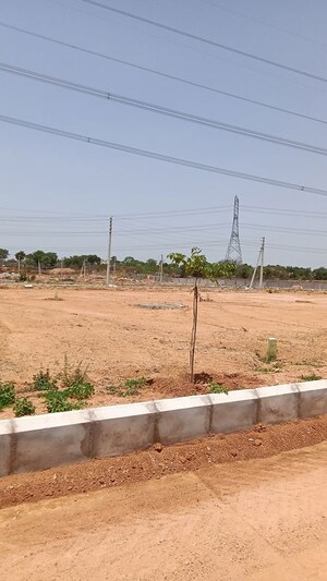 Plot Area in  Plot at Kadthal – for Sale