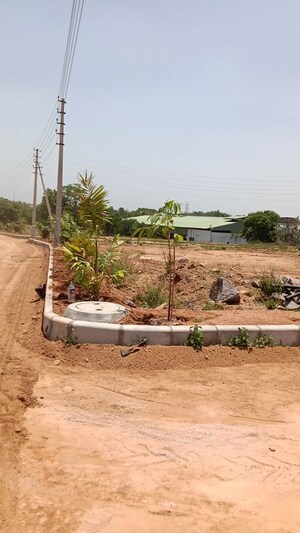  Plot For Sale in Kadthal