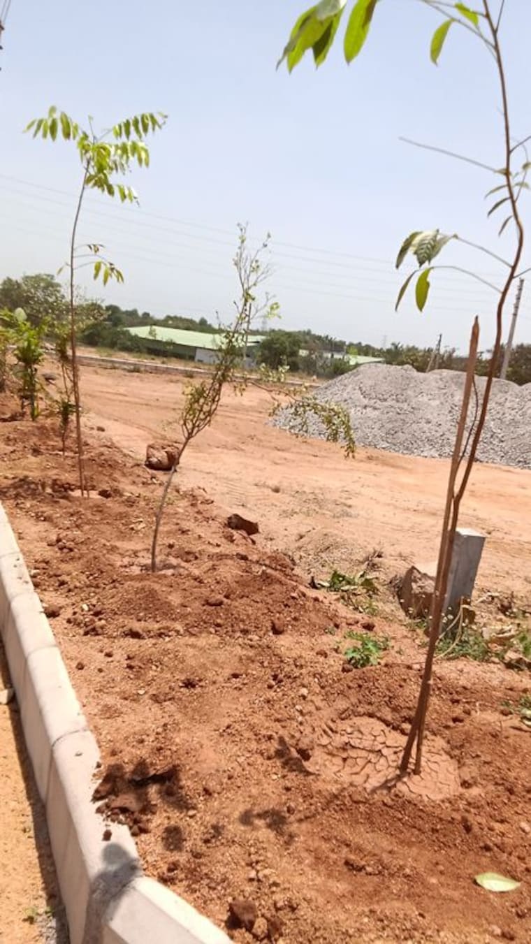 undefined, kadthal  152 Sq.Yd. Plot In Kadthal Hyderabad 10322153
