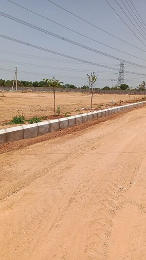 Plot Area in  Plot at Kadthal – for Sale