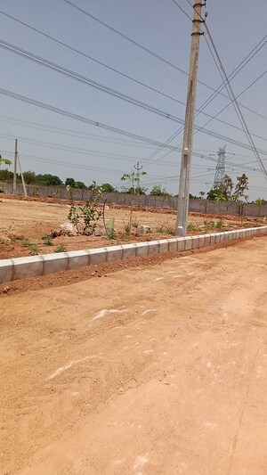 Plot Area in  Plot at Kadthal – for Sale