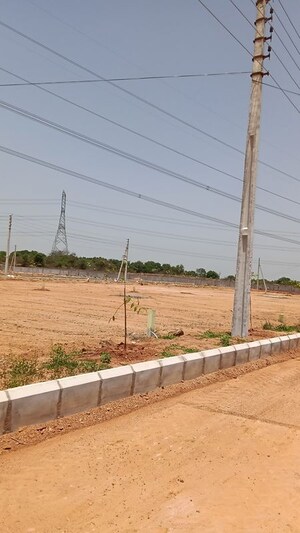 Plot Area in  Plot at Kadthal – for Sale