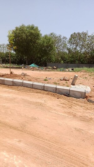 Plot Area in  Plot at Kadthal – for Sale