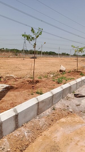 Plot Area in  Plot at Kadthal – for Sale