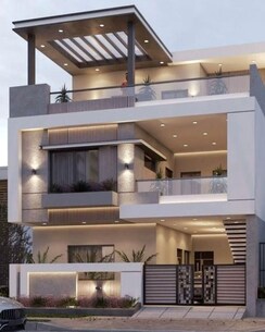 3 BHK + Pooja Room,Study Room,Extra Room Villa For Sale in Jigani