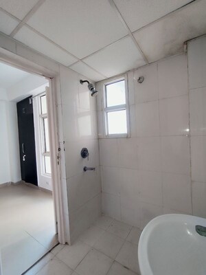 Bathroom in 2 BHK Apartment at Supertech Cape Town, Sector 74 – for Rent