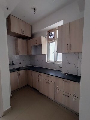 Kitchen in 2 BHK Apartment at Supertech Cape Town, Sector 74 – for Rent