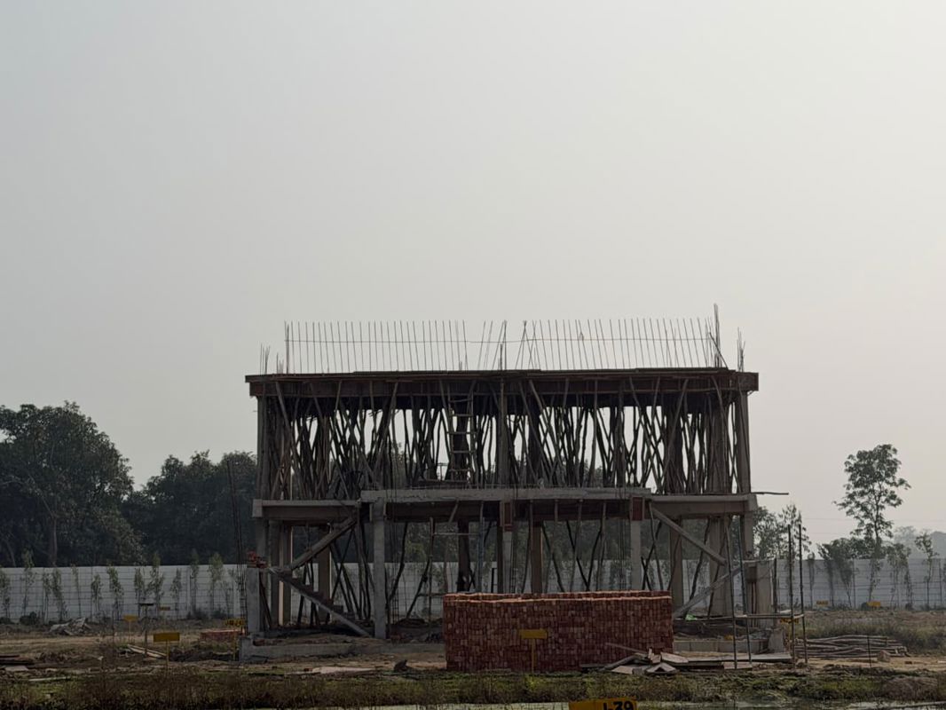 Plot For Sale in Mohanlalganj