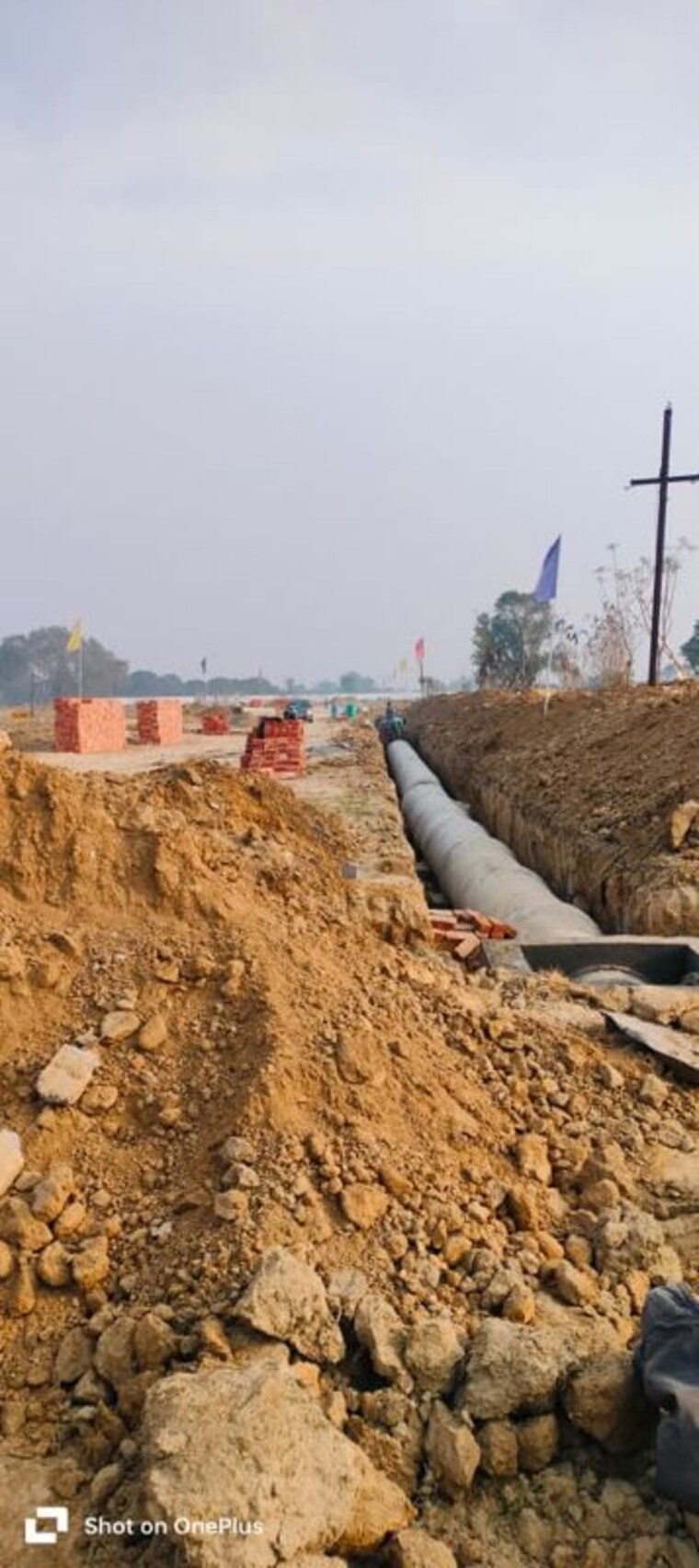 undefined, mohanlalganj  1464 Sq.Ft. Plot In Mohanlalganj Lucknow 9943464