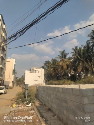 Plot Area in  Plot at Geddalahalli – for Sale