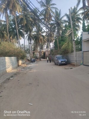 Plot Area in  Plot at Geddalahalli – for Sale