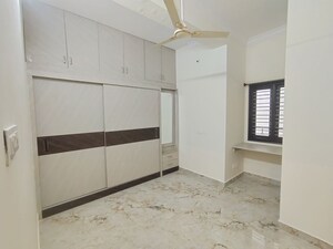 Bathroom in 2.5 BHK Builder Floor at Hsr Layout – for Rent