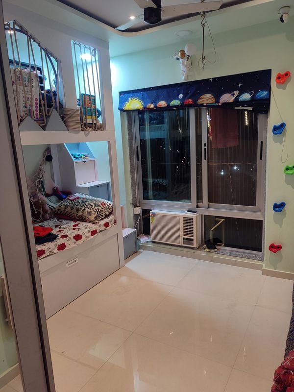 2 BHK Apartment For Rent in Mayfair The View