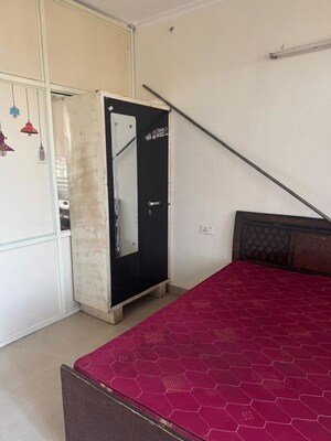 Kitchen in 1 RK Apartment at Jaipuria Sunrise Green, Lohgarh – for Rent