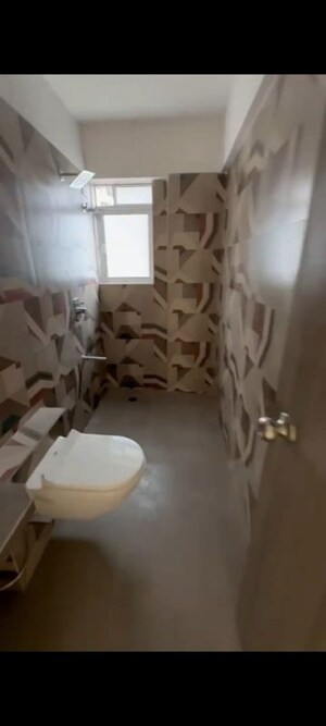 Bathroom in 4 BHK Apartment at LK Umang Heights, Andheri West – for Sale