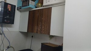 Furnished Amenities in 2 BHK Apartment at Runwal Eirene, Balkum Pada – for Rent