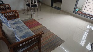 Balcony in 2 BHK Apartment at Runwal Eirene, Balkum Pada – for Rent