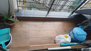 2 BHK Apartment For Rent in Runwal Eirene, Balkum Pada