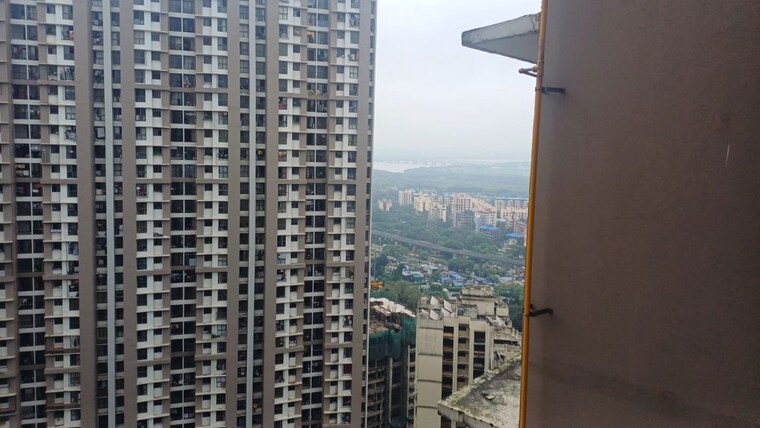 Exterior View, runwal-eirene 2 Bedroom 566 Sq.Ft. Apartment In Balkum Pada Thane 10322191