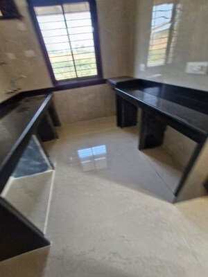 Kitchen in 1 BHK Apartment at DGS Sheetal Tapovan, Malad East – for Rent