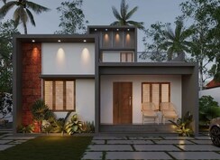 3.5 BHK + Pooja Room,Study Room,Store Room Villa For Sale in Aratt Amora Park View