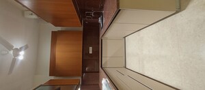 Kitchen in 3 BHK Builder Floor at East Of Kailash – for Rent