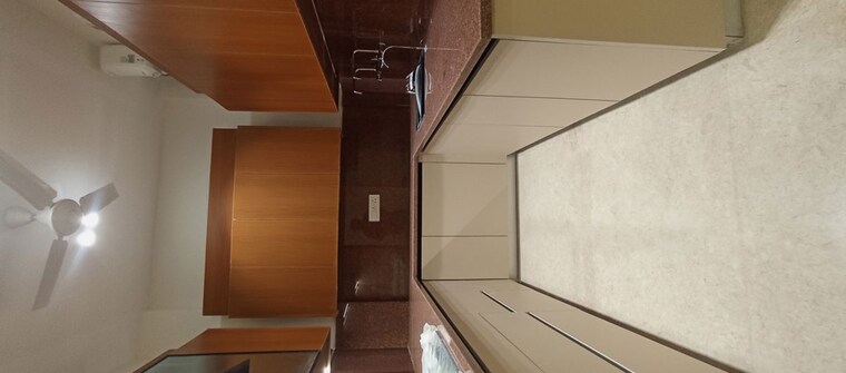Kitchen, east of kailash 3 Bedroom 1125 Sq.Ft. Builder Floor In East Of Kailash Delhi 10322217