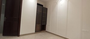 Building Lobby in 3 BHK Builder Floor at East Of Kailash – for Rent